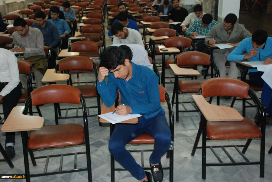 برگزاری مرحله مقدماتی بیست و هفتمین جشنواره فرهنگی هنری دانشجویان دانشگاه فرهنگیان 2