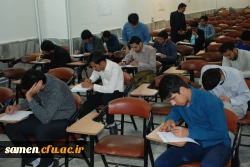 برگزاری مرحله مقدماتی بیست و هفتمین جشنواره فرهنگی هنری دانشجویان دانشگاه فرهنگیان 3