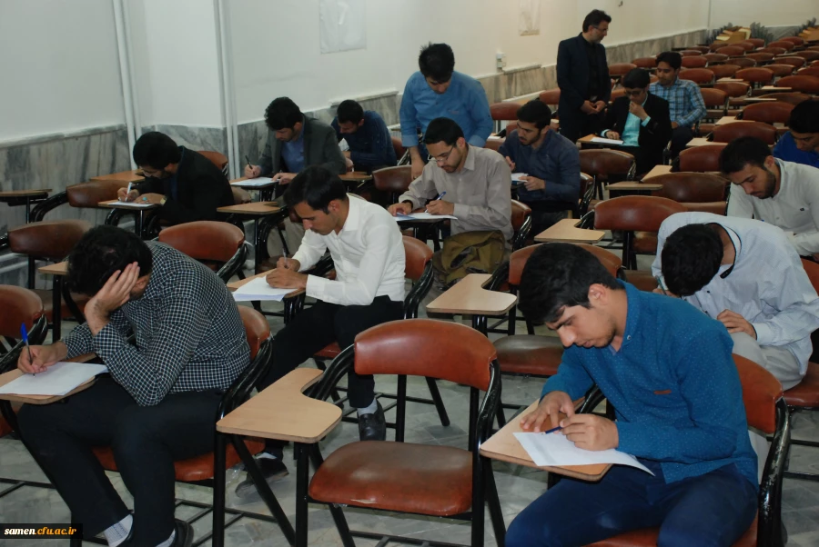 برگزاری مرحله مقدماتی بیست و هفتمین جشنواره فرهنگی هنری دانشجویان دانشگاه فرهنگیان 3