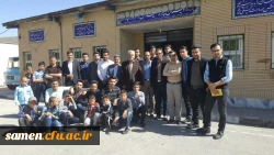 گزارش بازدید (ده ورزی) از روستای دهبار شهرستان طرقبه 2