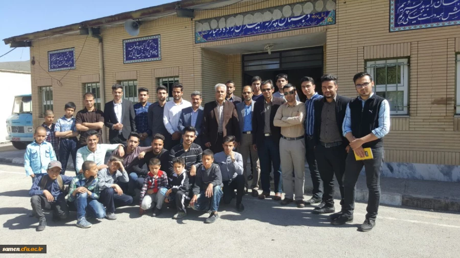 گزارش بازدید (ده ورزی) از روستای دهبار شهرستان طرقبه 2