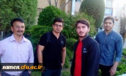 برگزاری اردوی ورزشی سیاحتی دانشجویان دانشگاه فرهنگیان واحد ثامن الحجج (ع) مشهد