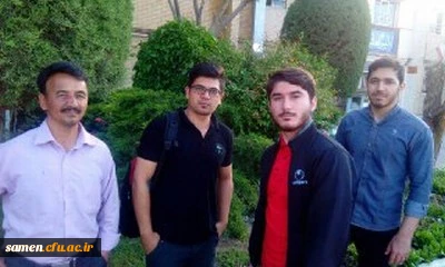 برگزاری اردوی ورزشی سیاحتی دانشجویان دانشگاه فرهنگیان واحد ثامن الحجج (ع) مشهد