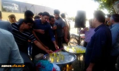 برگزاری اردوی ورزشی سیاحتی دانشجویان دانشگاه فرهنگیان واحد ثامن الحجج (ع) مشهد