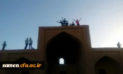 برگزاری اردوی ورزشی سیاحتی دانشجویان دانشگاه فرهنگیان واحد ثامن الحجج (ع) مشهد