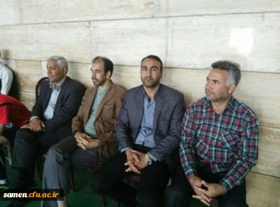 برگزاری اردوی ورزشی سیاحتی دانشجویان دانشگاه فرهنگیان واحد ثامن الحجج (ع) مشهد