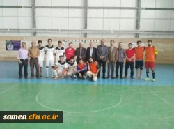 برگزاری اردوی ورزشی سیاحتی دانشجویان دانشگاه فرهنگیان واحد ثامن الحجج (ع) مشهد