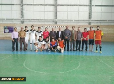 برگزاری اردوی ورزشی سیاحتی دانشجویان دانشگاه فرهنگیان واحد ثامن الحجج (ع) مشهد