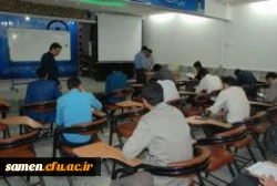 برگزاری جشنواره های فرهنگی و هنری دانشجویان دنشگاه فرهنگیان واحد ثامن الحجج (ع) مشهد 2