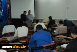 برگزاری جشنواره های فرهنگی و هنری دانشجویان دنشگاه فرهنگیان واحد ثامن الحجج (ع) مشهد 2