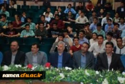 بازدید دکتر میرشجاعیان از کانون سراج 4