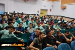 بازدید دکتر میرشجاعیان از کانون سراج 5