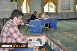 برگزاری  مرحله استانی بیست و هفتمین جشنواره فرهنگی هنری دانشجویان دانشگاه فرهنگیان 3