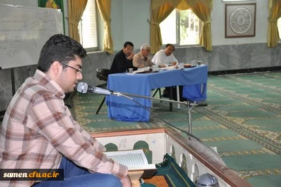 برگزاری  مرحله استانی بیست و هفتمین جشنواره فرهنگی هنری دانشجویان دانشگاه فرهنگیان 3