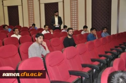 برگزاری  مرحله استانی بیست و هفتمین جشنواره فرهنگی هنری دانشجویان دانشگاه فرهنگیان 5