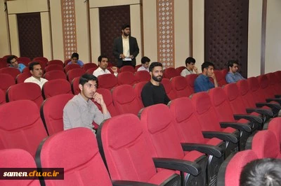 برگزاری  مرحله استانی بیست و هفتمین جشنواره فرهنگی هنری دانشجویان دانشگاه فرهنگیان 5