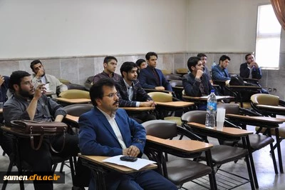 برگزاری  مرحله استانی بیست و هفتمین جشنواره فرهنگی هنری دانشجویان دانشگاه فرهنگیان 7