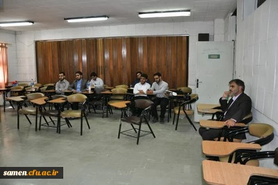 برگزاری  مرحله استانی بیست و هفتمین جشنواره فرهنگی هنری دانشجویان دانشگاه فرهنگیان 8