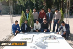 برگزاری  مرحله استانی بیست و هفتمین جشنواره فرهنگی هنری دانشجویان دانشگاه فرهنگیان 9