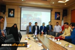 مراسم اختتامیه دومین جشنواره استانی عکس کارورزی