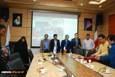 مراسم اختتامیه دومین جشنواره استانی عکس کارورزی