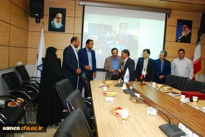 مراسم اختتامیه دومین جشنواره استانی عکس کارورزی