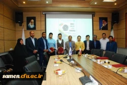 مراسم اختتامیه دومین جشنواره استانی عکس کارورزی