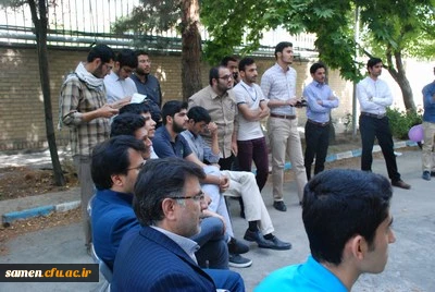 برگزاری تریبون آزاد با محوریت انتخابات در دانشگاه فرهنگیان واحد ثامن الحجج (ع) مشهد