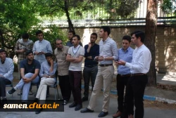 برگزاری تریبون آزاد با محوریت انتخابات در دانشگاه فرهنگیان واحد ثامن الحجج (ع) مشهد