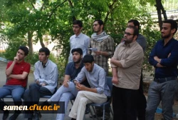برگزاری تریبون آزاد با محوریت انتخابات در دانشگاه فرهنگیان واحد ثامن الحجج (ع) مشهد
