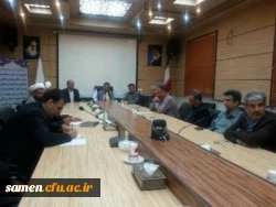 برگزاری مراسم معارفه معاون هماهنگی دانشگاه فرهنگیان واحد ثامن الحجج (ع) مشهد