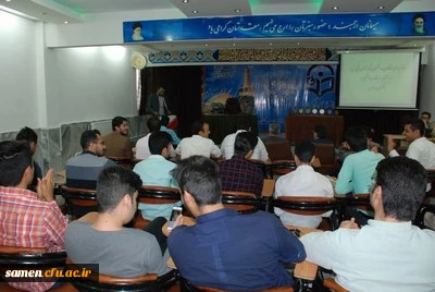 مراسم اختتامیه المپیاد ورزشی دانشجویان پیوسته دانشگاه فرهنگیان واحد ثامن الحجج (ع) مشهد