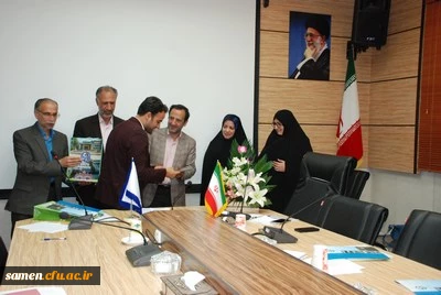 جلسه مشورتی دانشجویی دانشگاه فرهنگیان خراسان رضوی