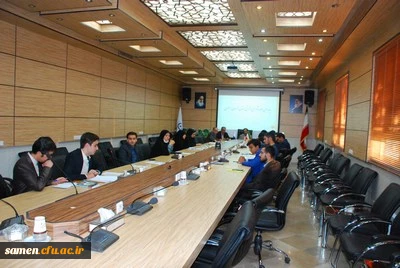 جلسه مشورتی دانشجویی دانشگاه فرهنگیان خراسان رضوی 2