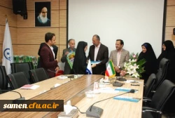 جلسه مشورتی دانشجویی دانشگاه فرهنگیان خراسان رضوی 6