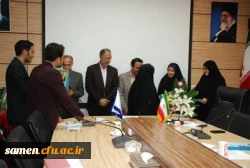 جلسه مشورتی دانشجویی دانشگاه فرهنگیان خراسان رضوی 7