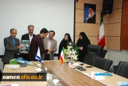 جلسه مشورتی دانشجویی دانشگاه فرهنگیان خراسان رضوی 8