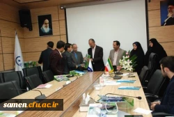 جلسه مشورتی دانشجویی دانشگاه فرهنگیان خراسان رضوی 9