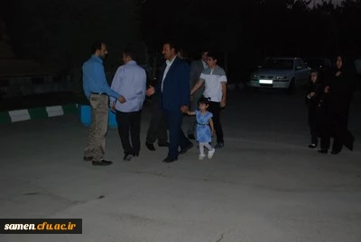 مراسم برگزاری ضیافت افطاری اساتید ، فرهیختگان و کارکنان دانشگاه فرهنگیان واحد ثامن الحجج (ع) مشهد