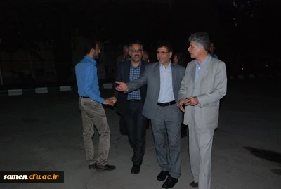 مراسم برگزاری ضیافت افطاری اساتید ، فرهیختگان و کارکنان دانشگاه فرهنگیان واحد ثامن الحجج (ع) مشهد