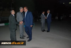 مراسم برگزاری ضیافت افطاری اساتید ، فرهیختگان و کارکنان دانشگاه فرهنگیان واحد ثامن الحجج (ع) مشهد