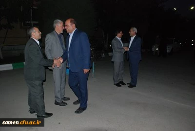 مراسم برگزاری ضیافت افطاری اساتید ، فرهیختگان و کارکنان دانشگاه فرهنگیان واحد ثامن الحجج (ع) مشهد