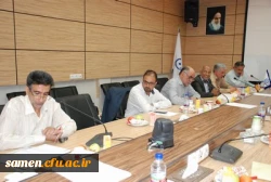 برگزاری جلسه کانون بسیج اساتید دانشگاه فرهنگیان خراسان رضوی