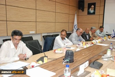 برگزاری جلسه کانون بسیج اساتید دانشگاه فرهنگیان خراسان رضوی