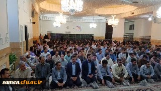 برگزاری مراسم افتتاحیه دومین دوره مهارت آموزی معلمی درجوار بارگاه ملکوتی حضرت امام رضا (ع)