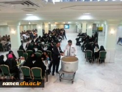 برگزاری مراسم افتتاحیه دومین دوره مهارت آموزی معلمی درجوار بارگاه ملکوتی حضرت امام رضا (ع)