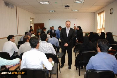 بازدید دکتر مهر محمدی سرپرست محترم دانشگاه فرهنگیان از روند برگزاری دوره های مهارت آموزی معلمی و افتتاح دو سوئیت مجهز در دانشگاه فرهنگیان واحد ثامن الحجج (ع) مشهد