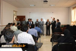 بازدید دکتر مهر محمدی سرپرست محترم دانشگاه فرهنگیان از روند برگزاری دوره های مهارت آموزی معلمی و افتتاح دو سوئیت مجهز در دانشگاه فرهنگیان واحد ثامن الحجج (ع) مشهد