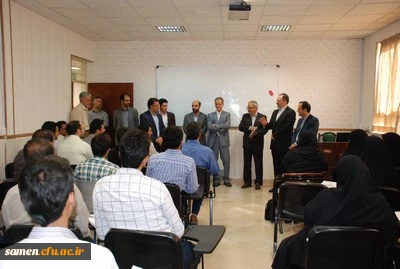 بازدید دکتر مهر محمدی سرپرست محترم دانشگاه فرهنگیان از روند برگزاری دوره های مهارت آموزی معلمی و افتتاح دو سوئیت مجهز در دانشگاه فرهنگیان واحد ثامن الحجج (ع) مشهد