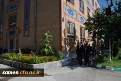 بازدید دکتر مهر محمدی سرپرست محترم دانشگاه فرهنگیان از روند برگزاری دوره های مهارت آموزی معلمی و افتتاح دو سوئیت مجهز در دانشگاه فرهنگیان واحد ثامن الحجج (ع) مشهد